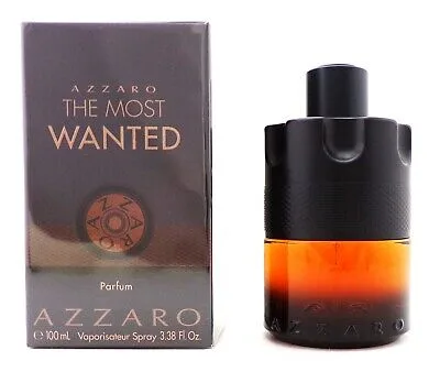 Azzaro The Most Wanted Parfum 100ml