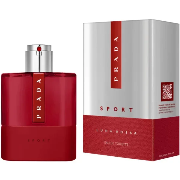 Prada Luna Rossa Sport Edt 100ml