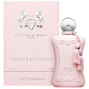 delina exclusive