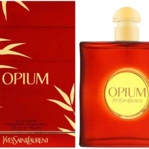 Yves Saint Laurent Opium Women Edt 90ml