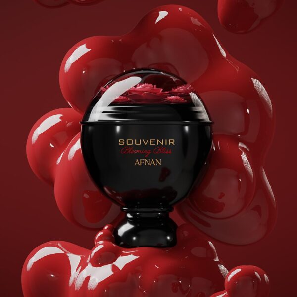 Afnan Souvenir Blooming Bliss Edp 100ml