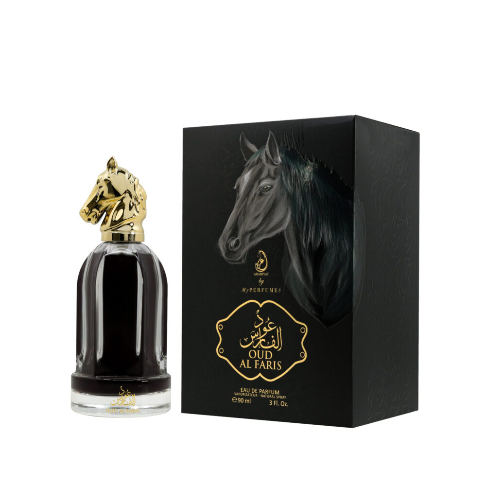 Oud Al Faris By Arabiyat My Perfumes Edp 100ml