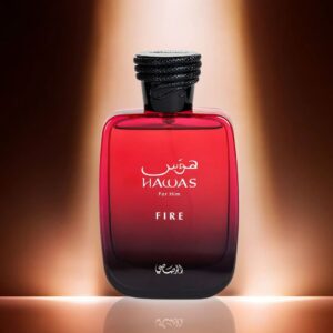 Rasasi Hawas Fire Edp 100ml