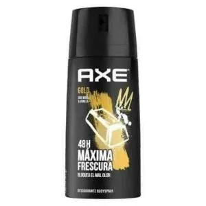 Axe Body Spray Gold 150ml