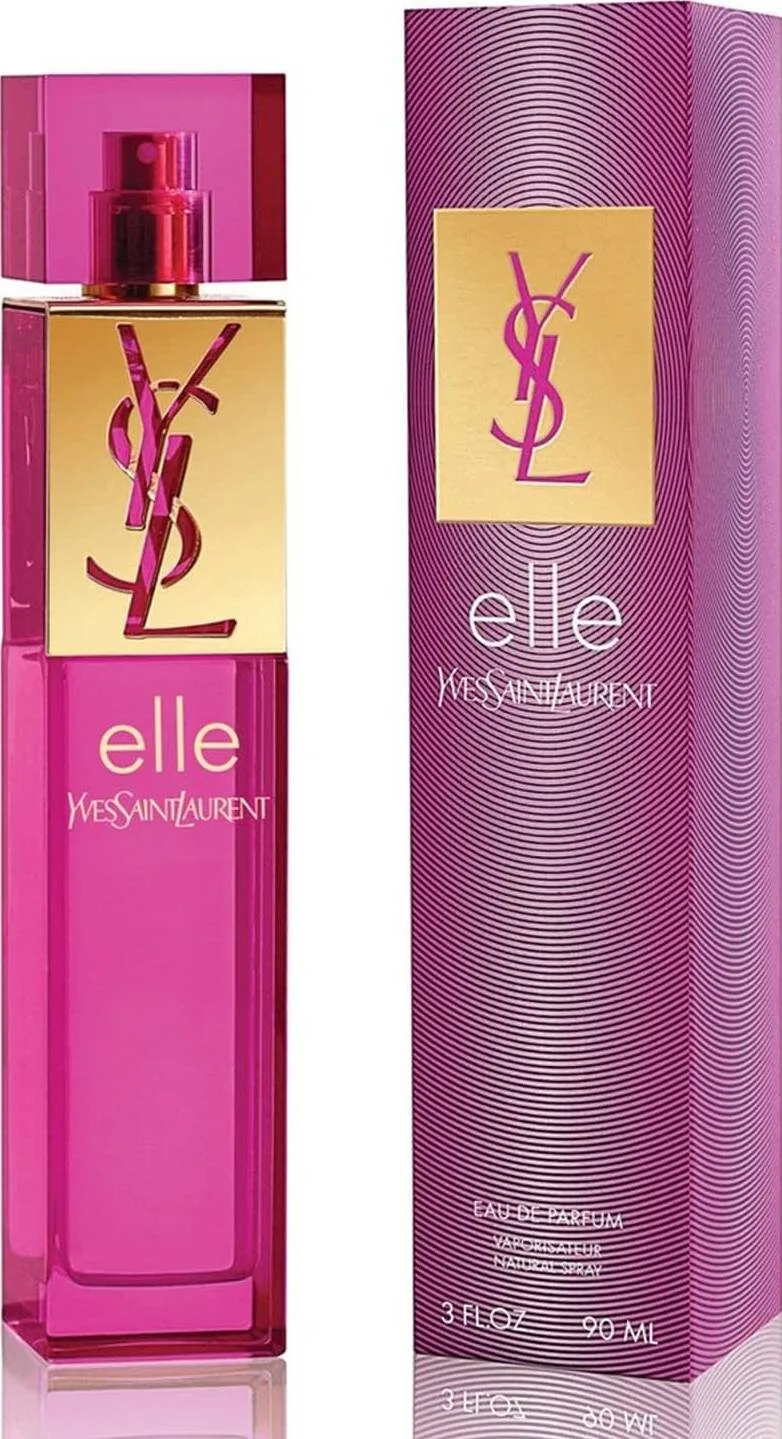 Yves Saint Laurent Elle Edp 90ml