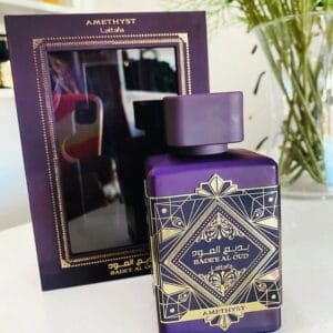 Lattafa Badee Al Oud Amethyst Edp 100ml