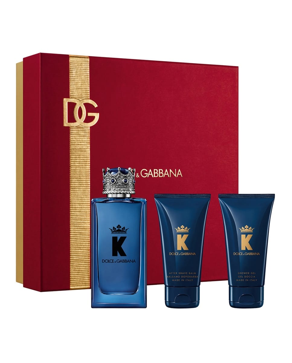 Dolce & Gabbana Edp 100ml / Shower Gel /  After Shave . Gift Set