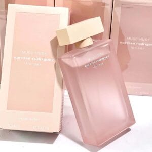 Narciso Rodriguez Musc Nude For Her 100ml