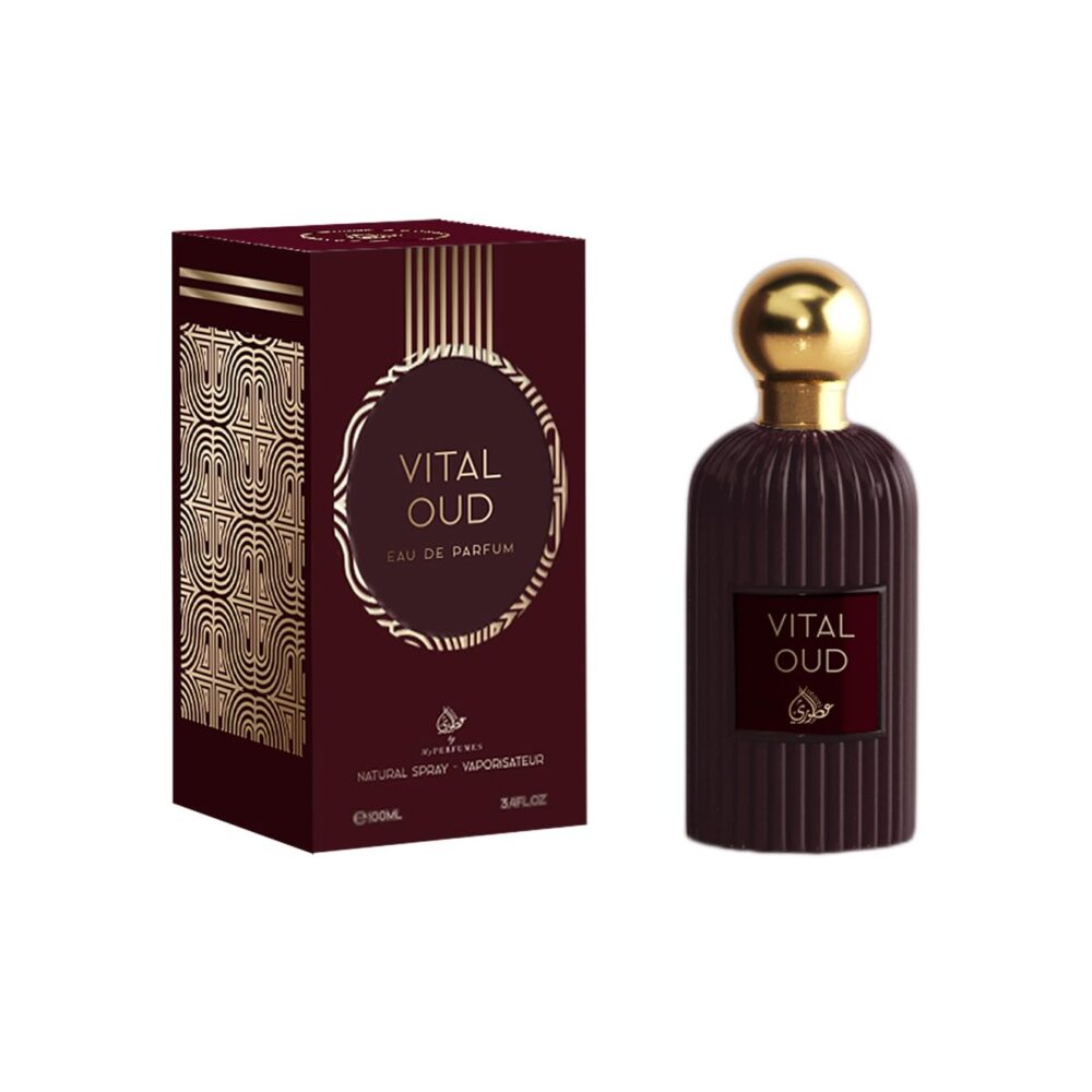 My Perfumes Vital Oud Edp 100ml
