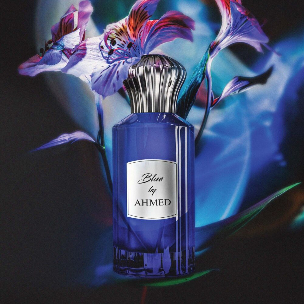 Ahmed Al Maghribi Blue by Ahmed 100ML