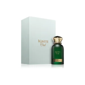 Ahmed Al Maghribi Ignite Oud Edp 60ml