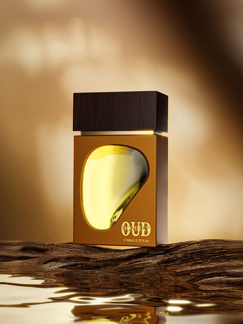 Ahmed Al Maghribi Bombay Oud Edp 80ml