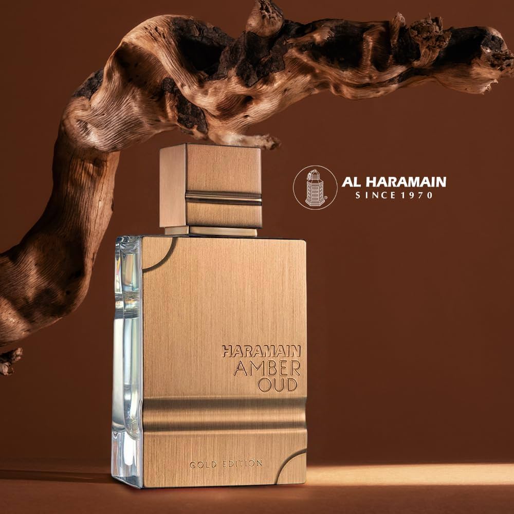 Al Haramain Amber Oud Gold Edition 60ml