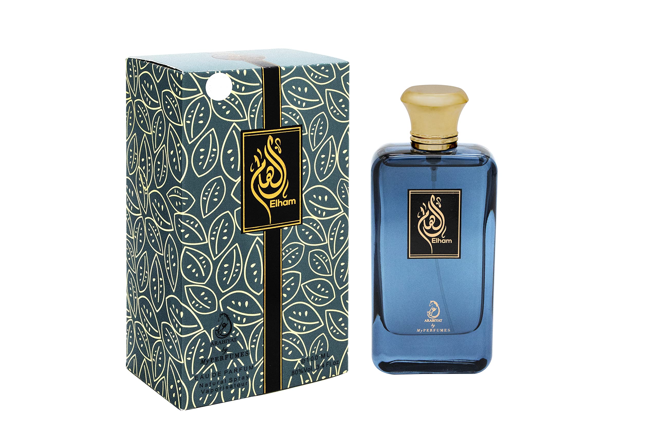 Arabiyat By My Perfumes Elham Edp 100ml
