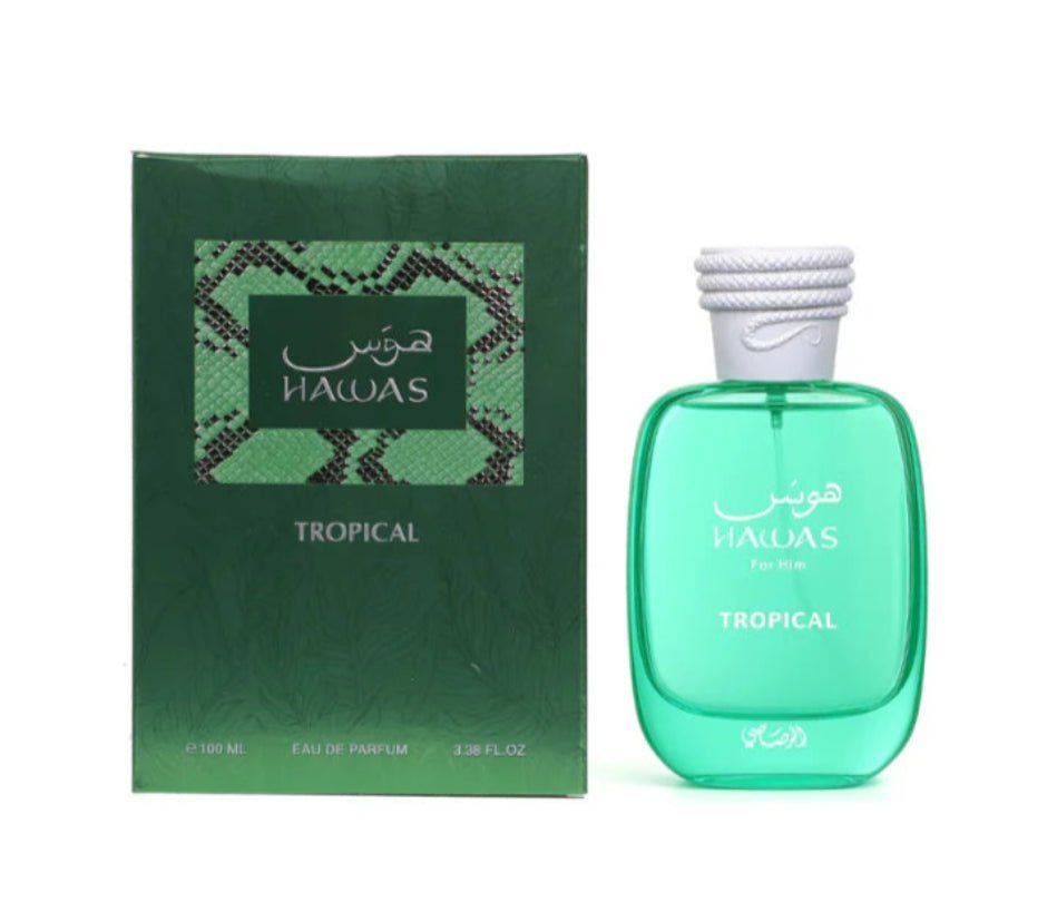 Rasasi Hawas Tropical Edp 100ml