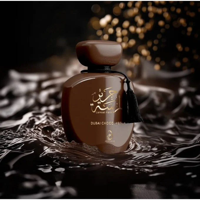 Arabiyat By My Perfumes Lamsat Al Harir Dubai Chocolate Edp 100ml