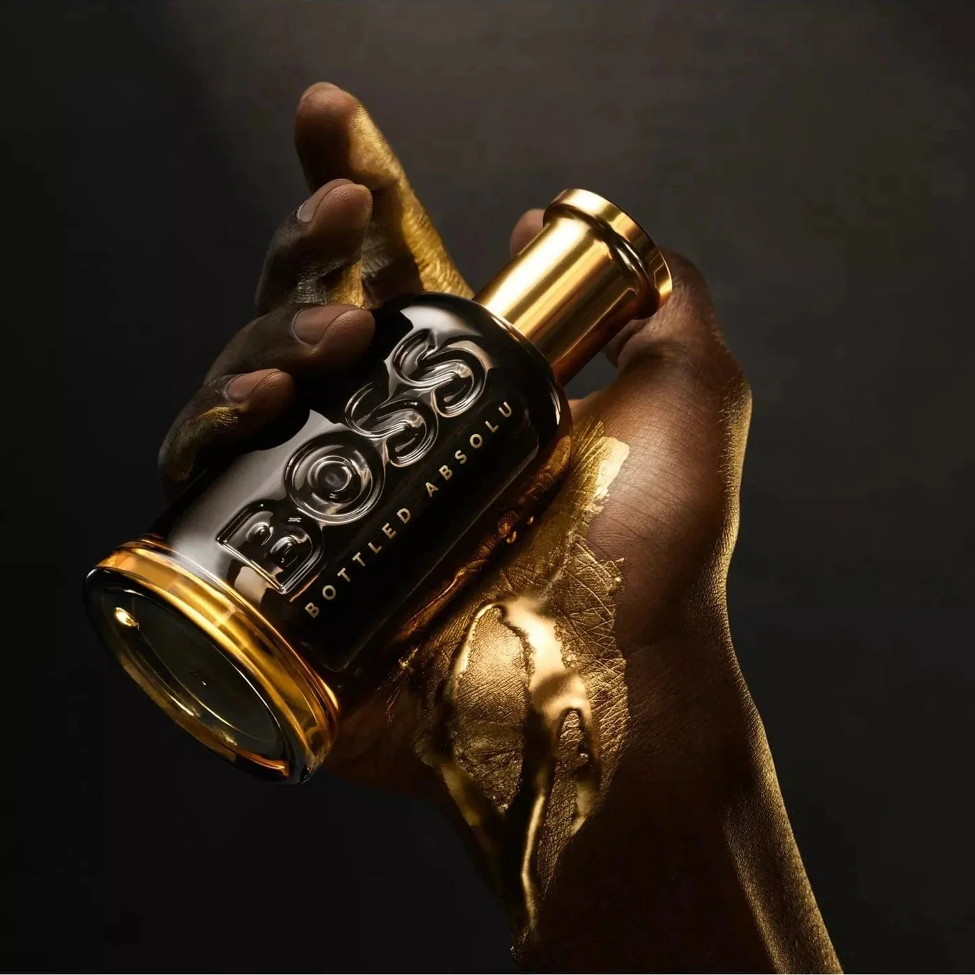 Hugo Boss Bottled Absolu Parfum Intense 100ml