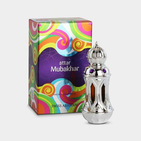 Attar Mubakhar 20ML By Swiss Arabian