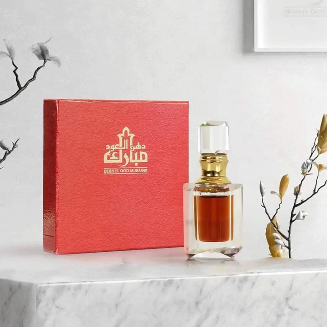 Dehn El Oud Mubarak Swiss Arabian