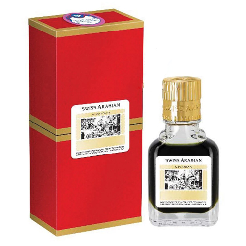 Swiss Arabian Jannet Ul Firdaus Attar