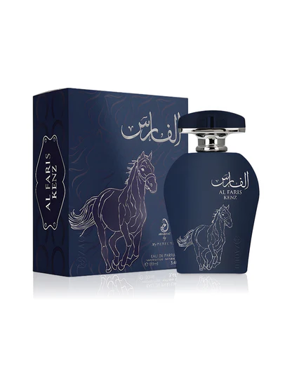Arabiyat By My Perfumes Al Faris Kenz Edp 100ml