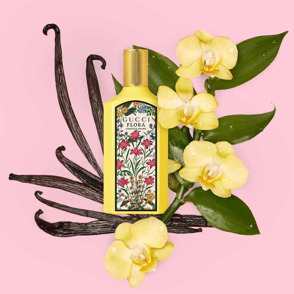 Gucci Flora Gorgeous Orchid Edp 100ml