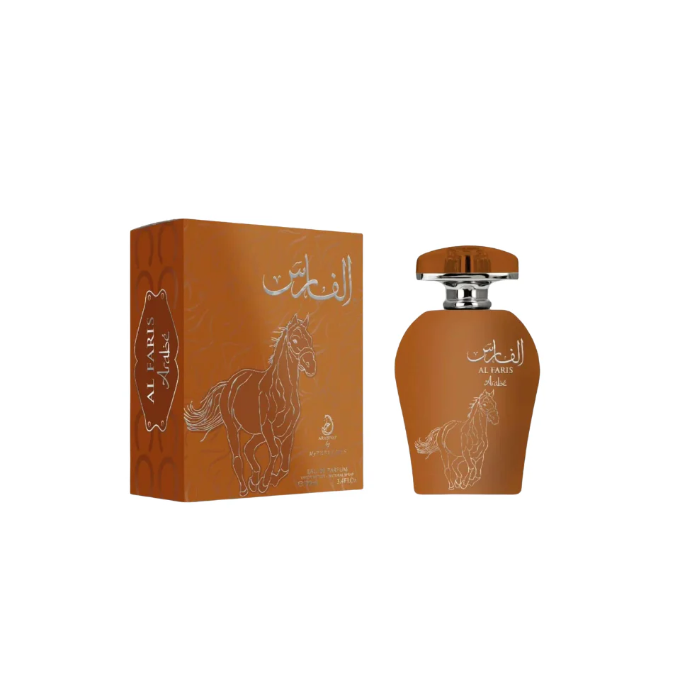 Arabiyat By My Perfumes Al Faris Arabe Edp 100ml