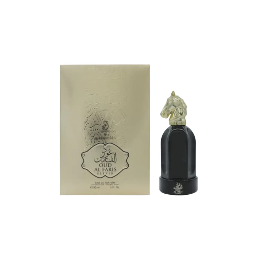 Arabiyat Oud Al Faris Elixir Edp 90ml