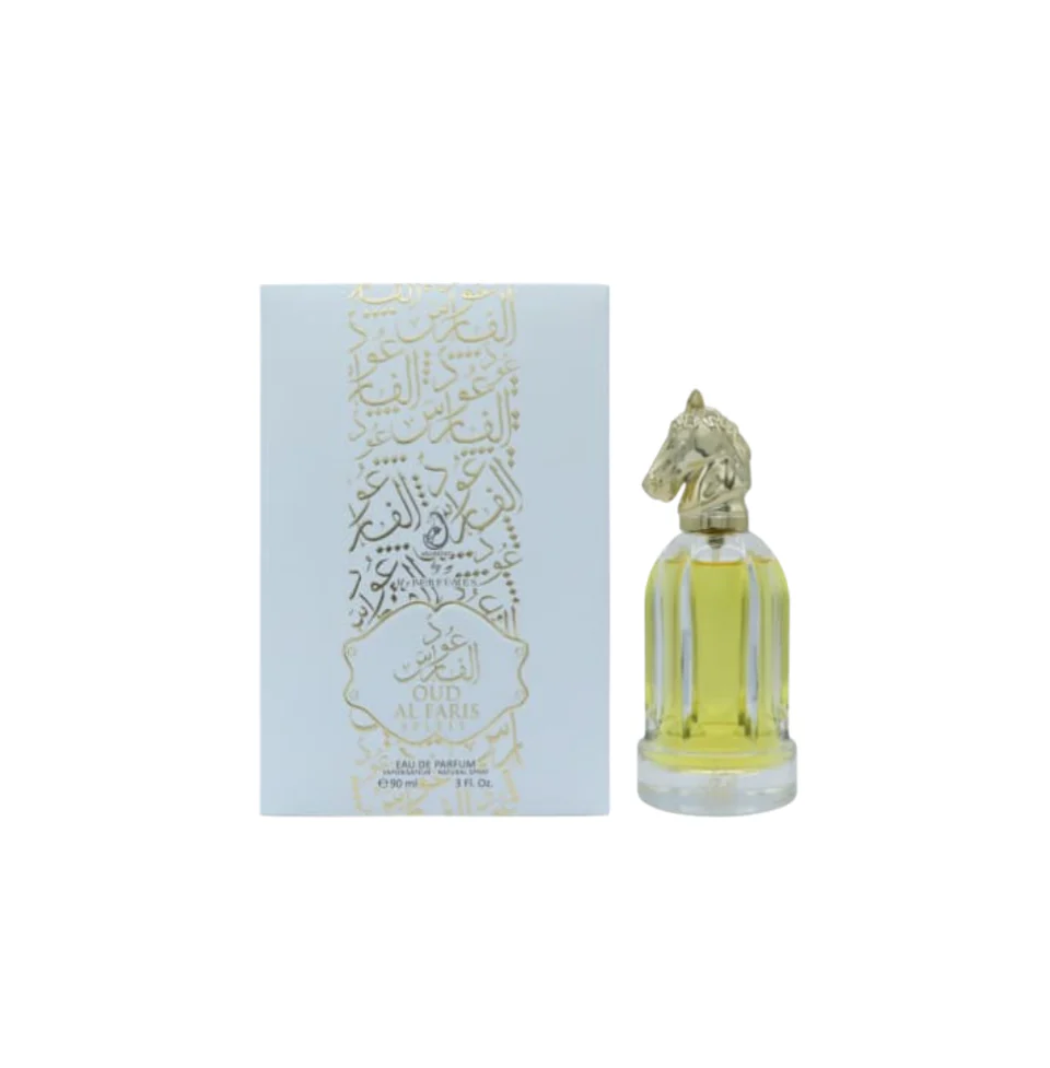 Arabiyat Oud Al Faris Spirit Edp 90ml