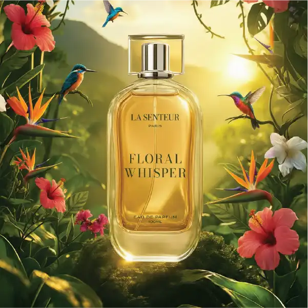 La Senteur Floral Whisper Edp 100ml