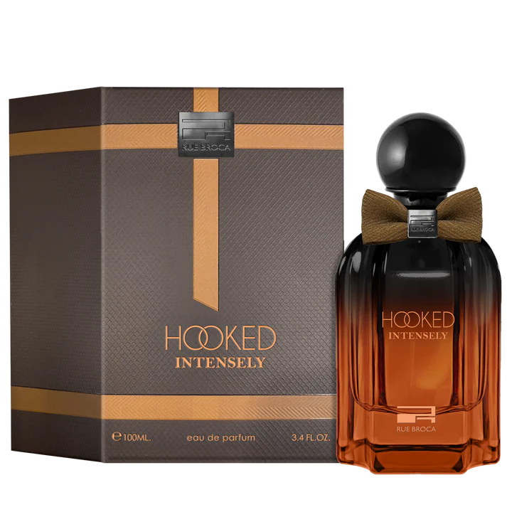 Rue Broca Hooked Intensely Edp 100ml 2 Rue Broca Hooked Intensely Edp 100ml - Image 2