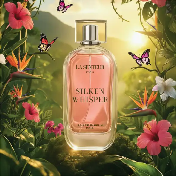 La Senteur Silken Whisper Edp 100ml