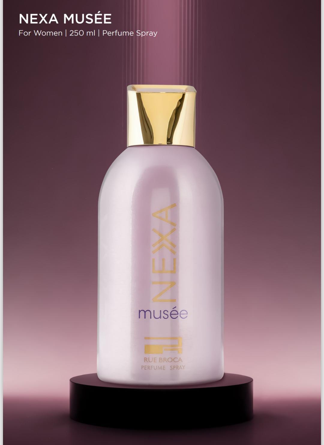 Rue Broca Nexa Musee Deo Spray