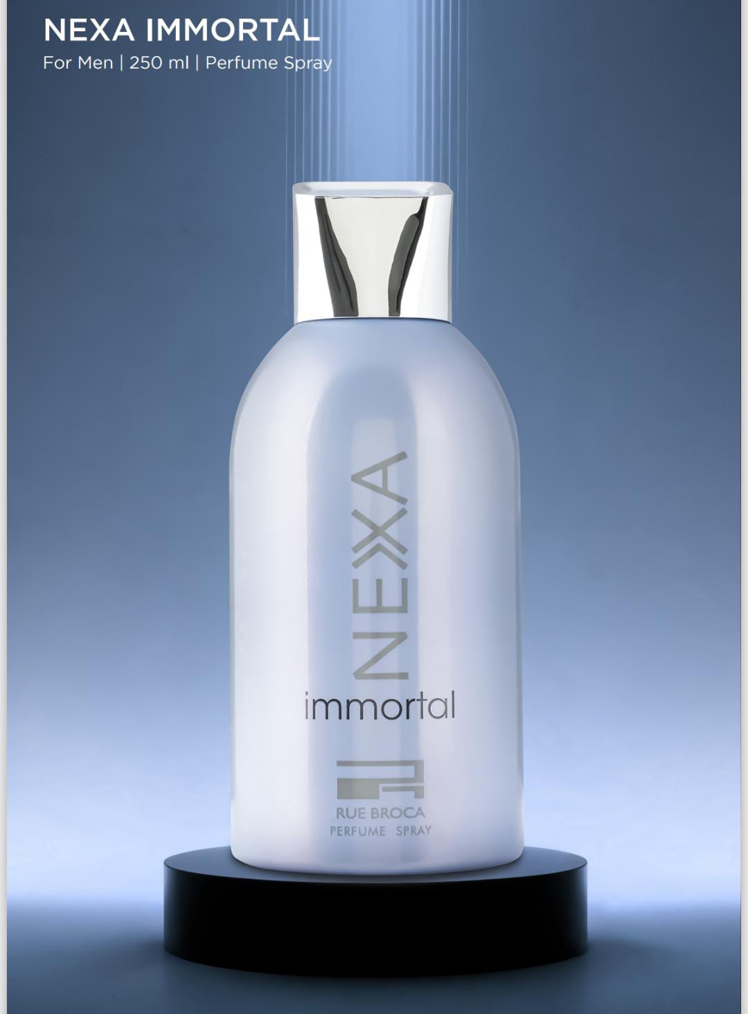 Rue Broca Nexa Immortal Deo Spray