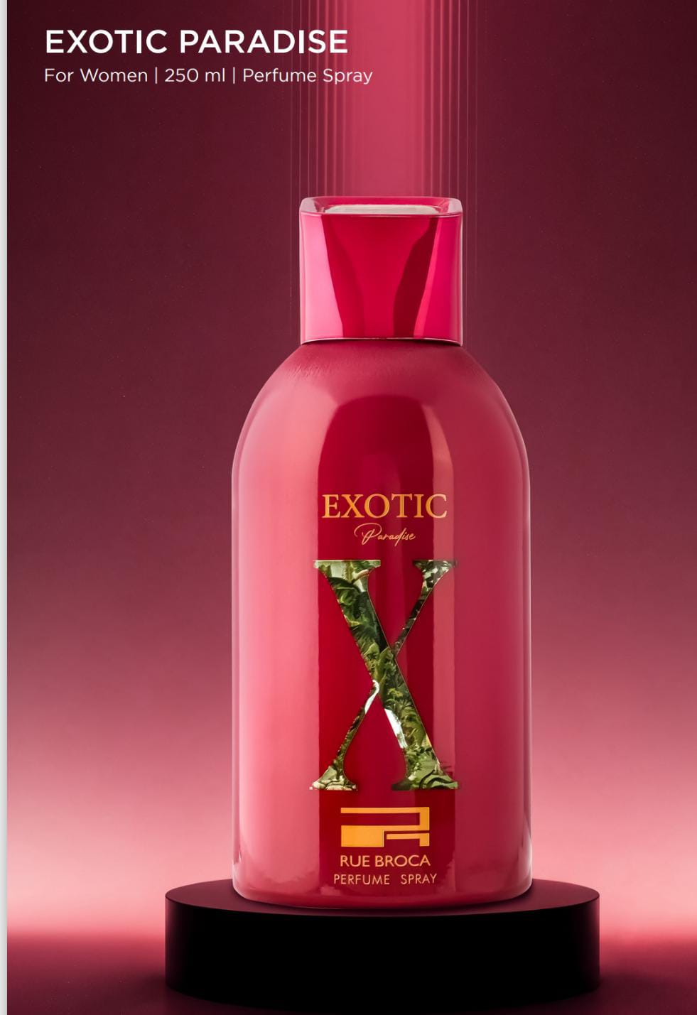 Rue Broca Exotic Paradise Deo Spray
