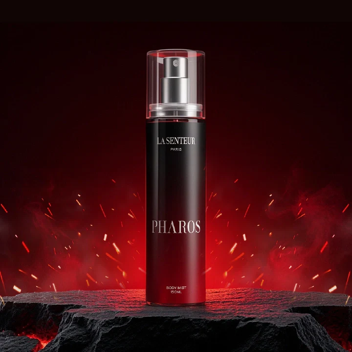 La Senteur Paris Pharos Body Mist 150ml