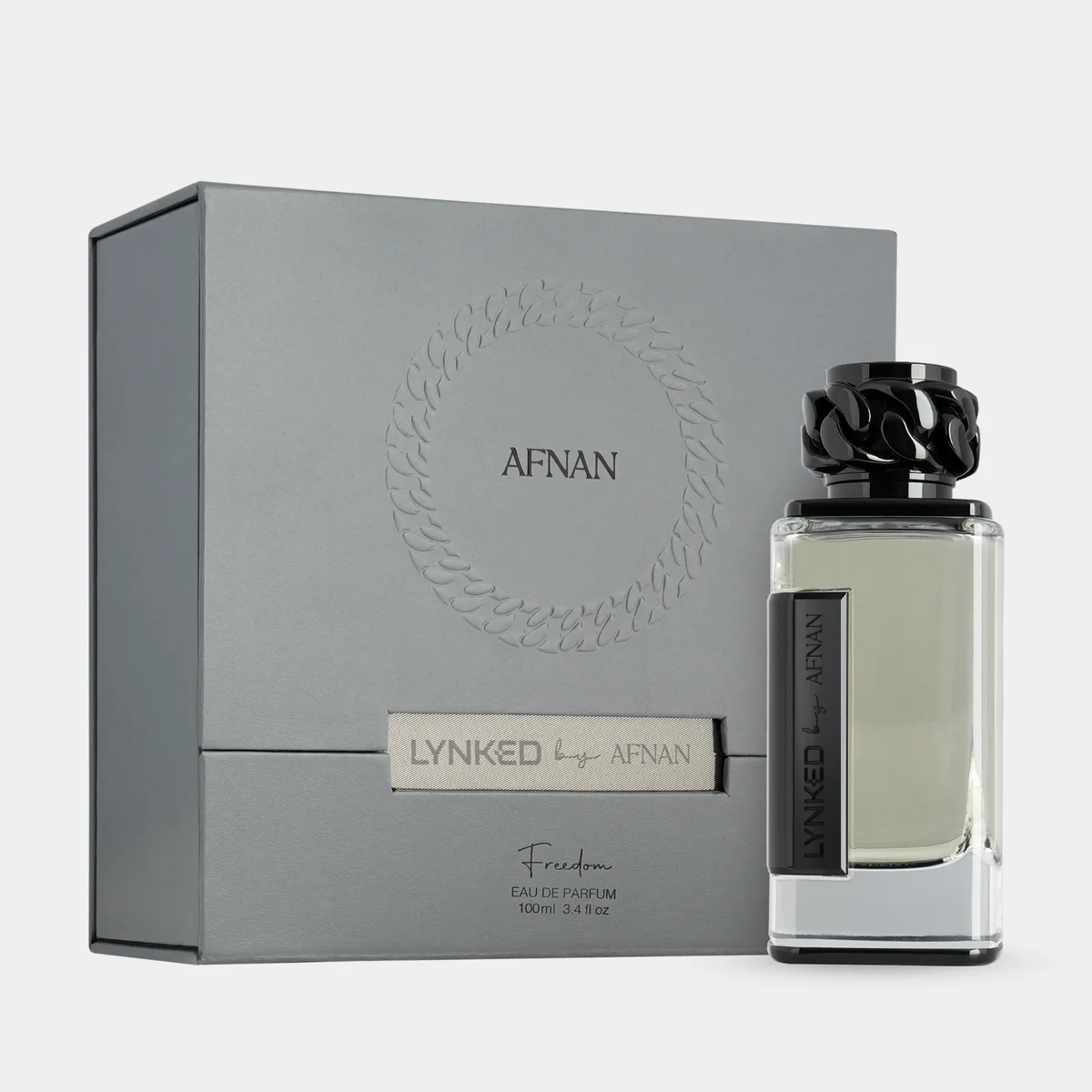 Afnan Lynked Freedom Edp 100ml