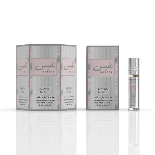 Adyan By Anfar Nafees Attar ( 1 Box 6 Pieces )