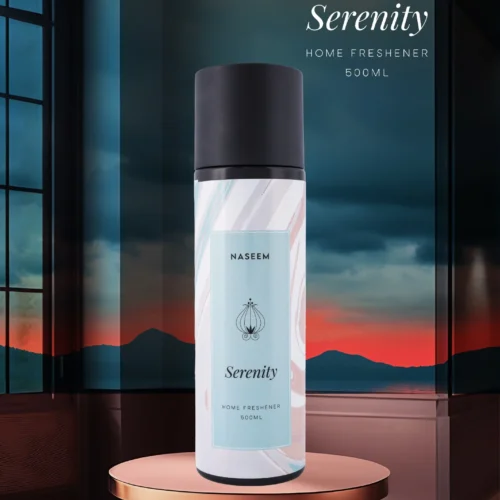 Naseem Serenity Home Freshener 500ml