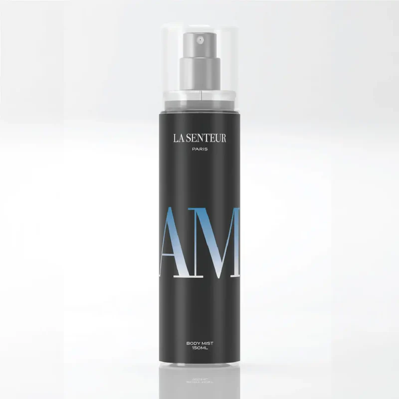 La Senteur Paris AM Body Mist 150ml