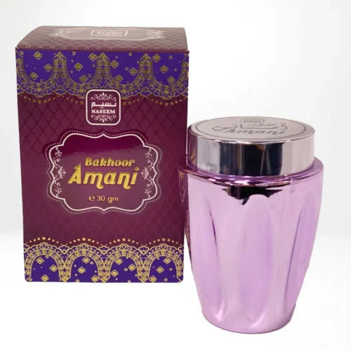 Naseem Amani Bakhoor 30 gram