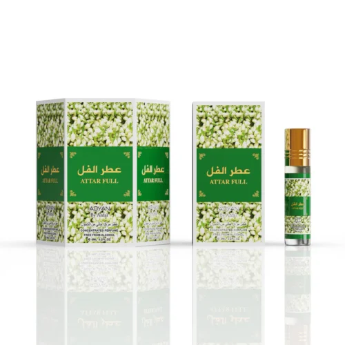 Anfar Attar Full 6ml   (1 Box 6 Pieces )