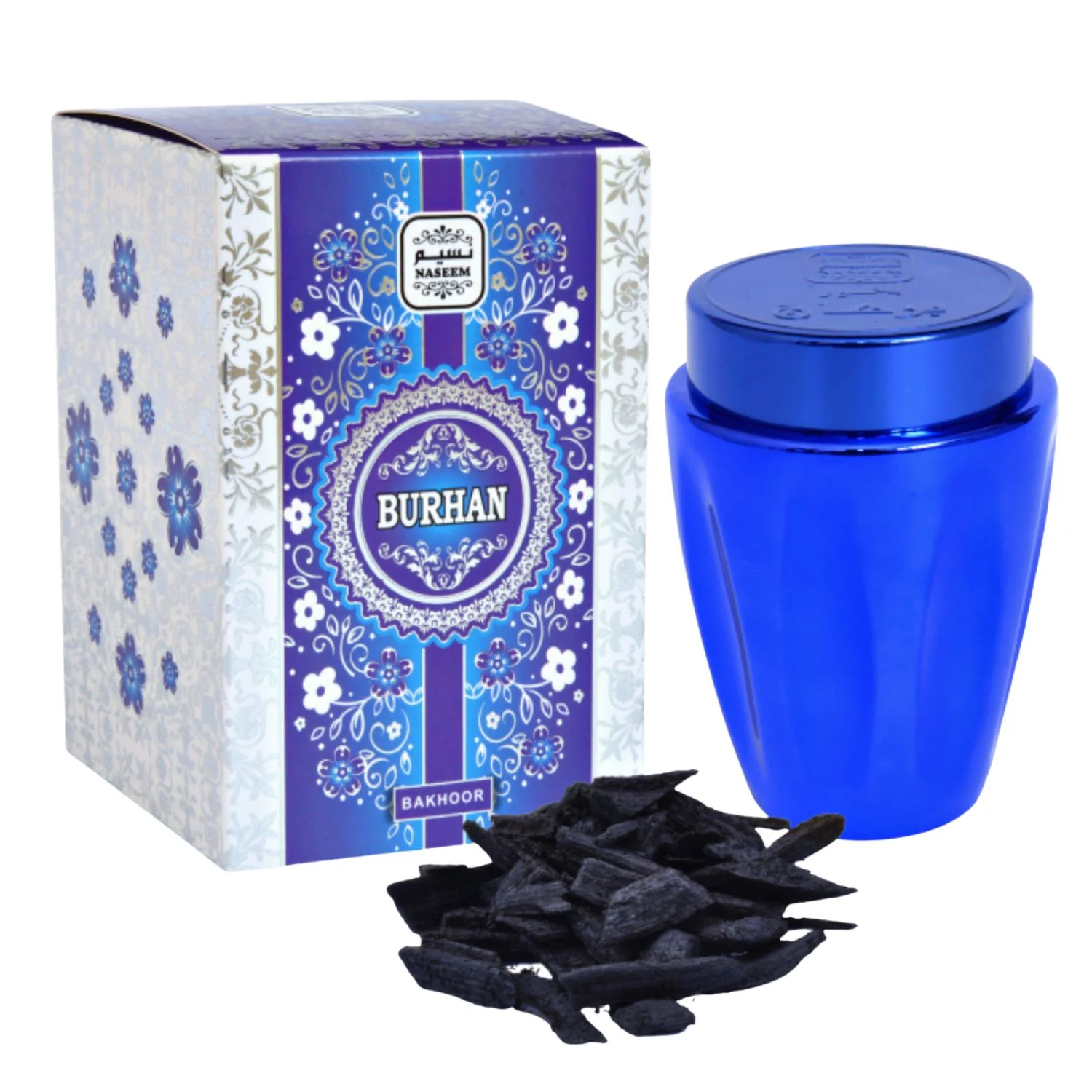 Naseem Bakhoor Burhan 30 Gram