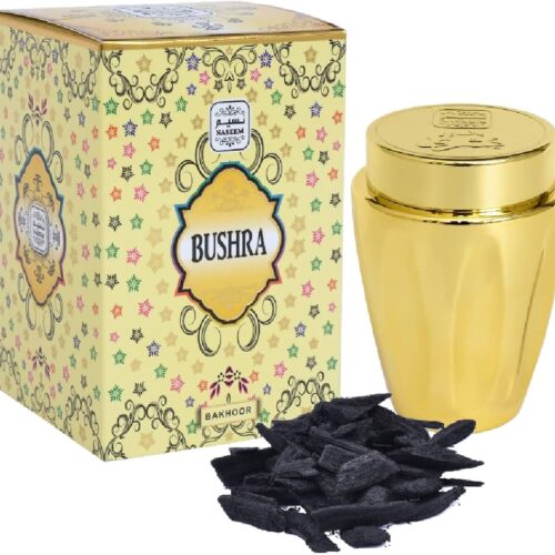 Naseem Bushra Bakhoor 30 gram