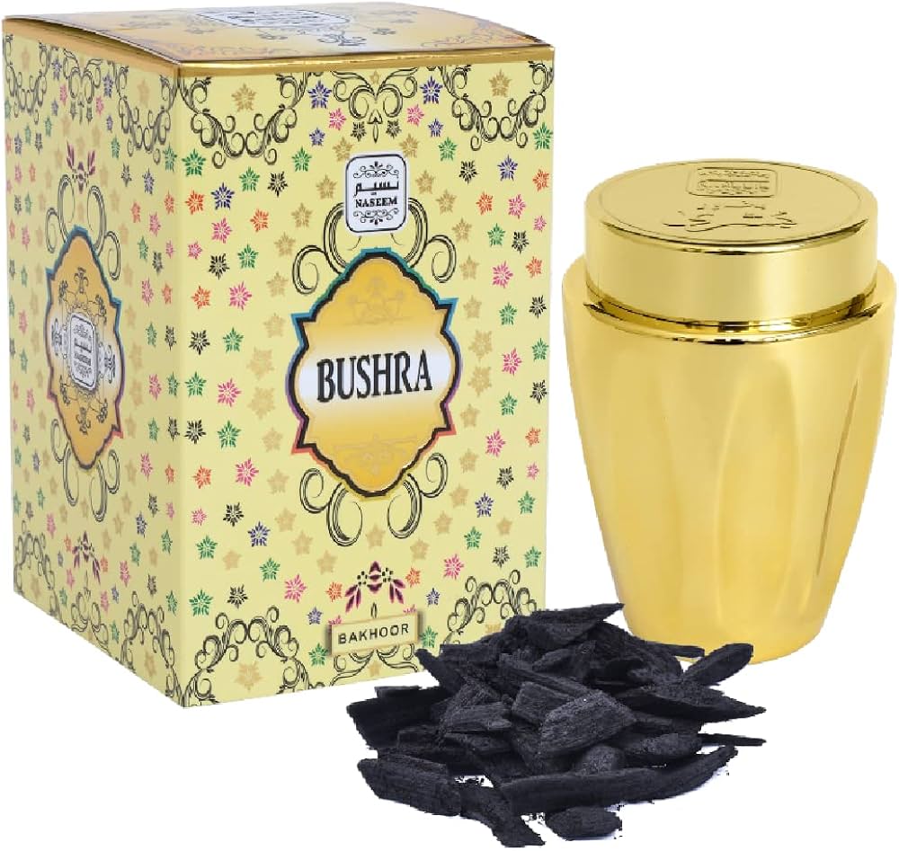 Naseem Bushra Bakhoor 30 gram