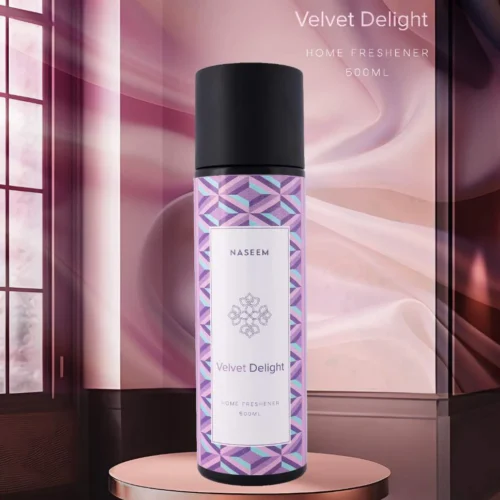 Naseem Velvet Delight Home Fresheners 500ml