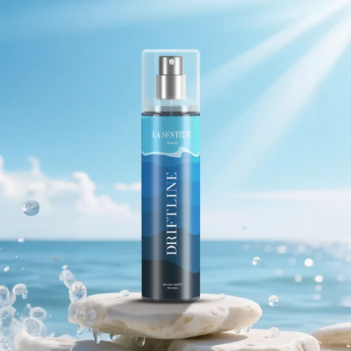 La Senteur Paris Driftline Body Mist 150ml