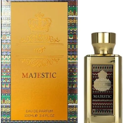 Arabiyat By My Perfumes Majestic Edp 100ml