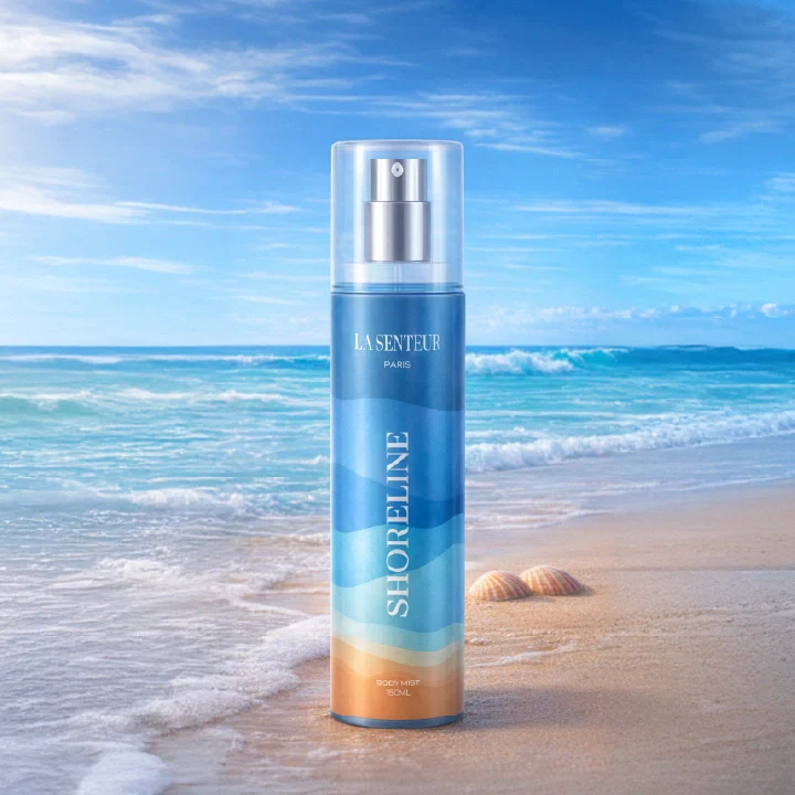 La Senteur Paris Shoreline Body Mist 150ml