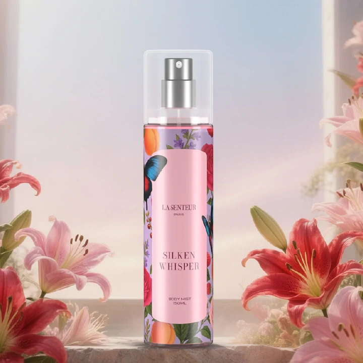 La Senteur Silken Whisper Body Mist 150ml